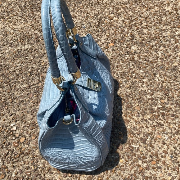 Brahmin | Brahmin Bag | Blue Brahmin | Purse - Picture 7 of 17